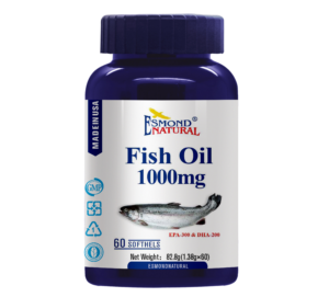 Esmond Natural Fish Oil 1000mg