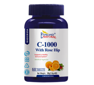 Esmond Natural C-1000 Vitamin