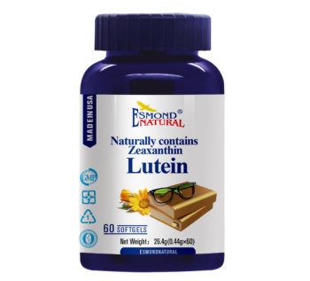 Esmond Natural Lutein 20mg Dietary Supplement Support Eye ...