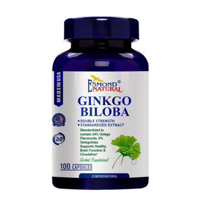 Esmond Natural Ginkgo Biloba