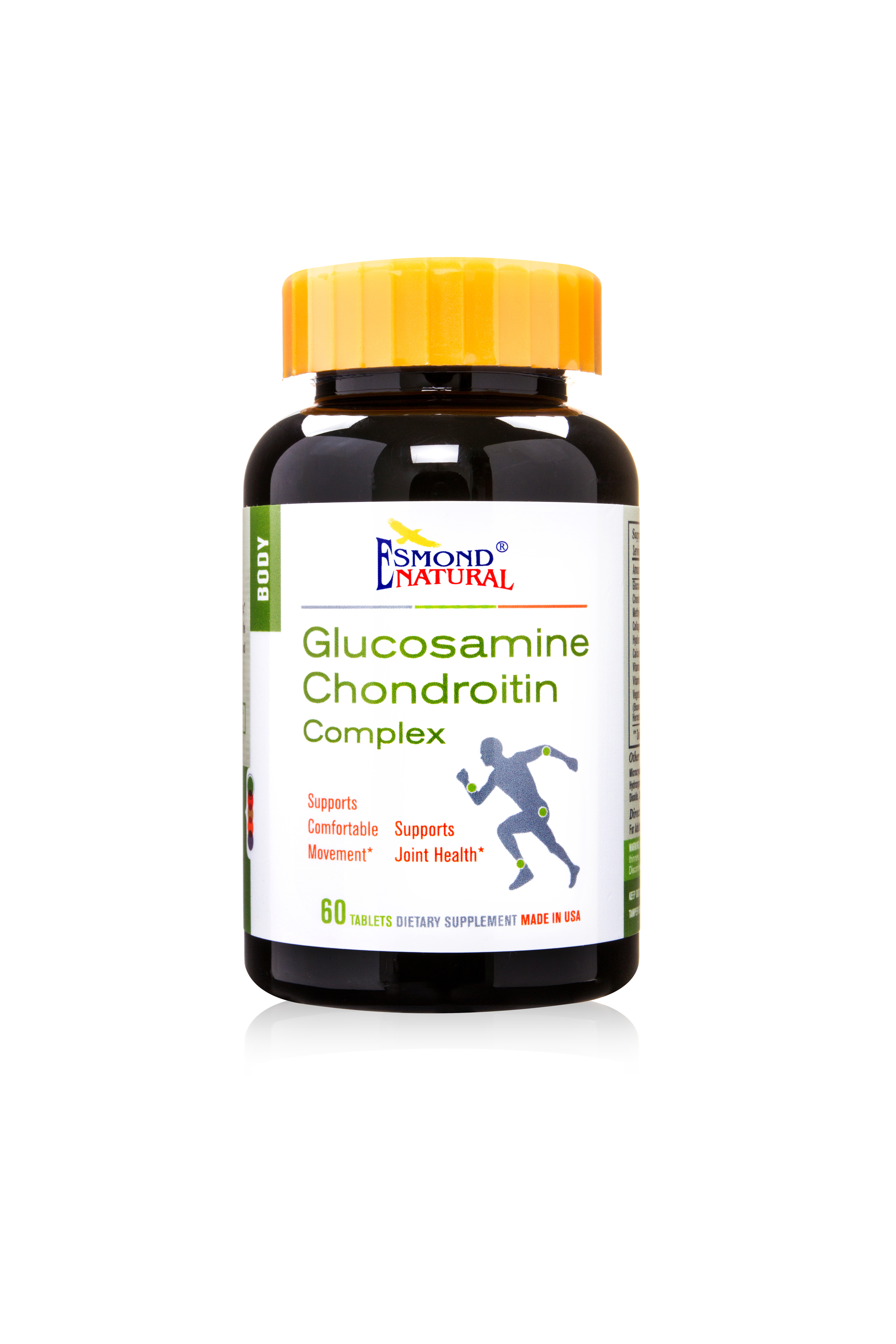 Glucosamine Chondroitin Complex Tablet Esmond Natural