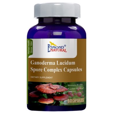 Esmond Natural Ganoderma Lucidum Spore Complex Capsules