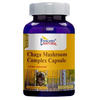 Esmond Natural Chaga Mushroom Complex