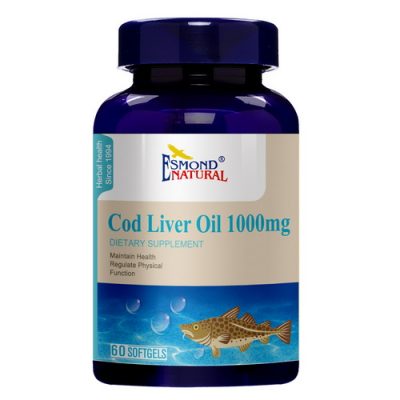 Esmond Natural Cod Liver Oil