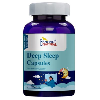 Esmond Natural Deep Sleep Capsules