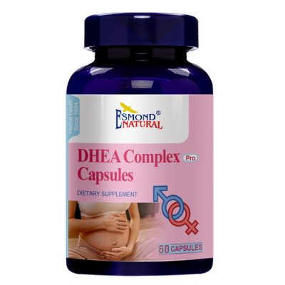 Esmond Natural DHEA Complex Capsule