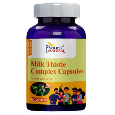 Esmond Natural Milk Thistle Complex