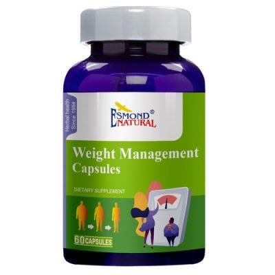 Esmond Natural Weight Management Capsules