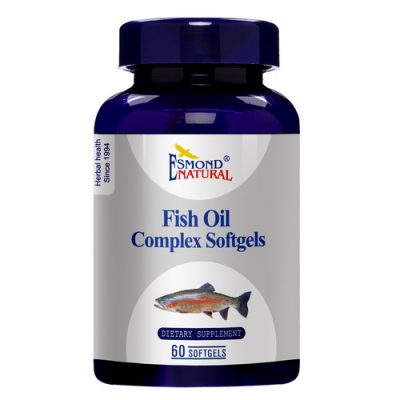 Esmond Fish Oil Complex Softgels