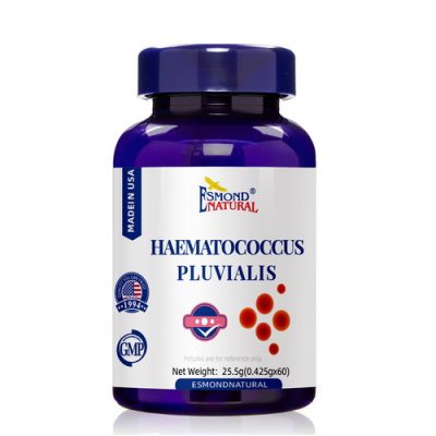 Haematococcus Pluvialis