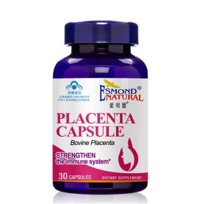 Placenta Capsule